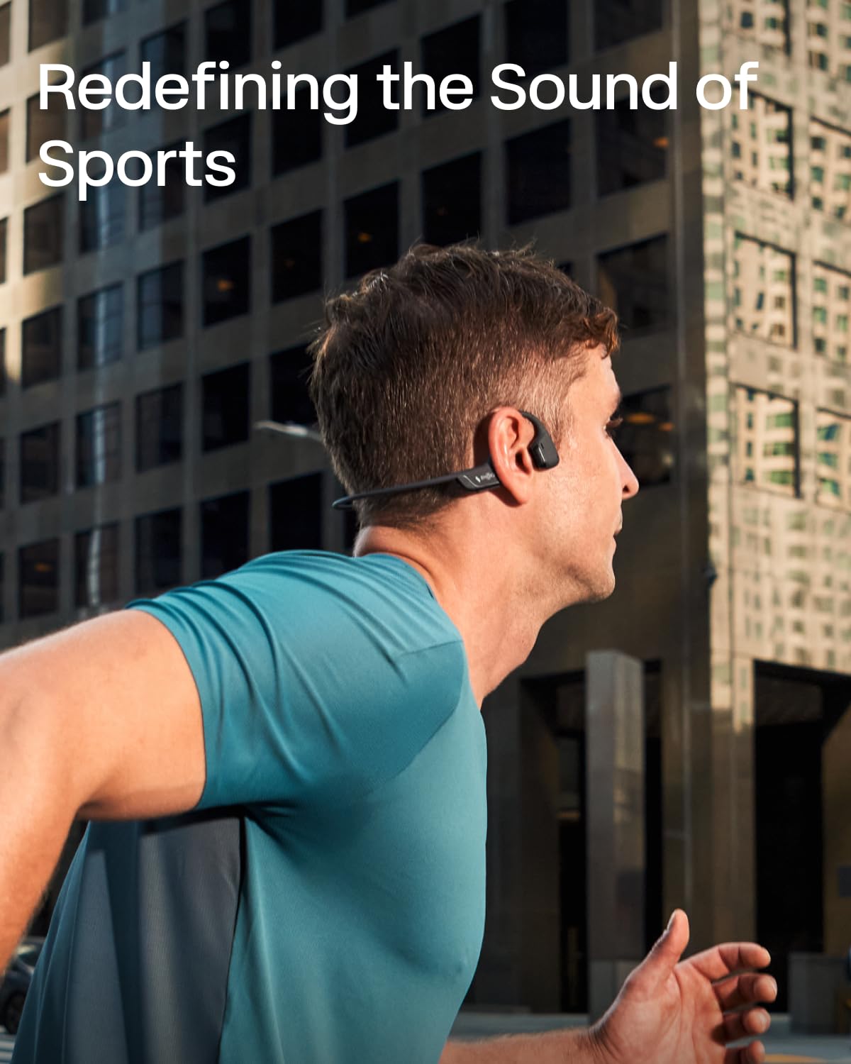 SHOKZ OpenRun Pro 2 - Bone Conduction Headphones