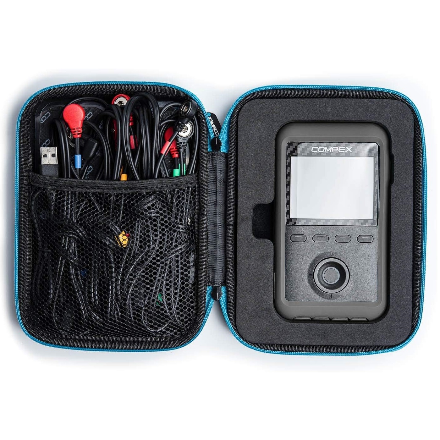 جهاز تحفيز العضلات Compex® Performance™ 3.0 مع مجموعة TENS