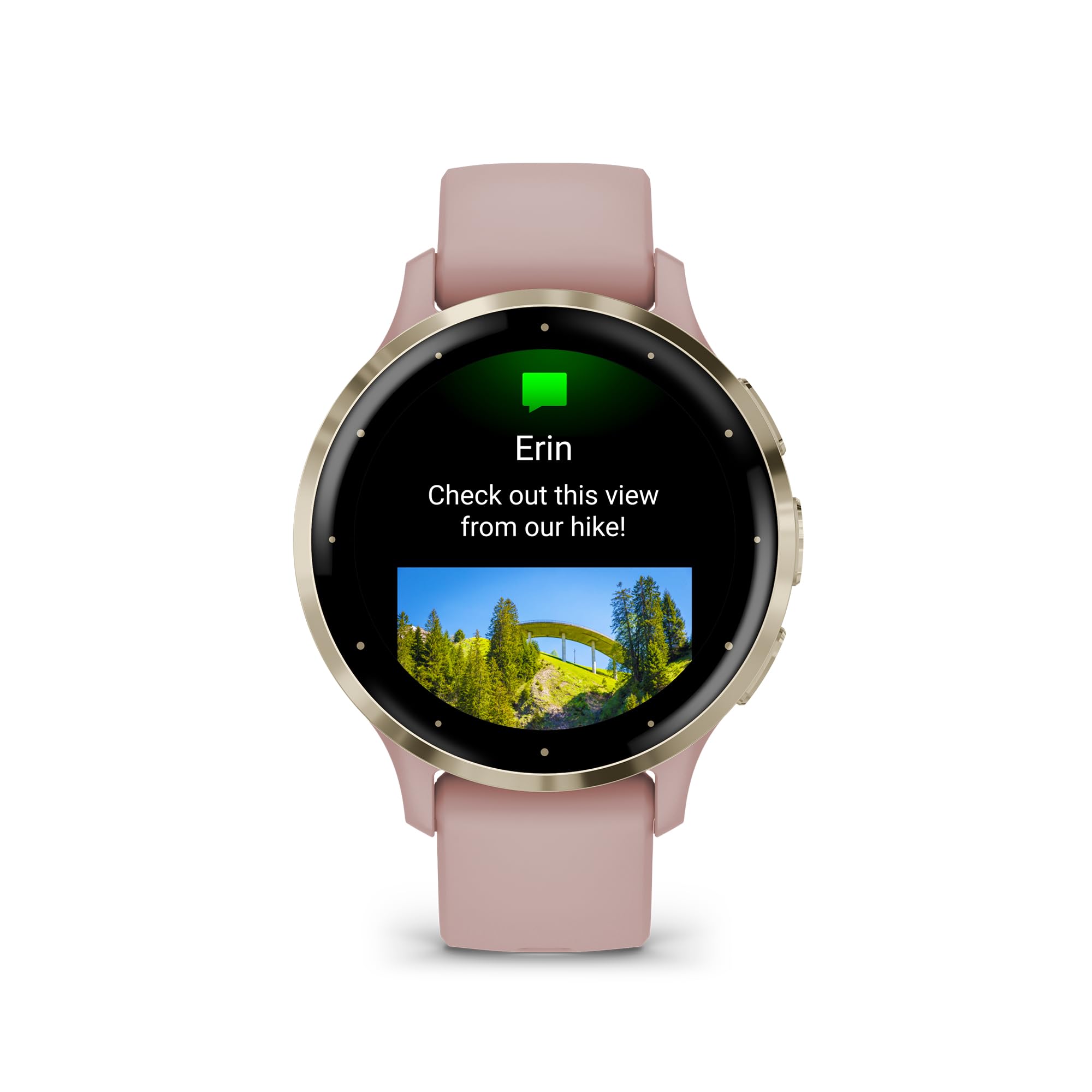 Garmin Venu 3S Smartwatch
