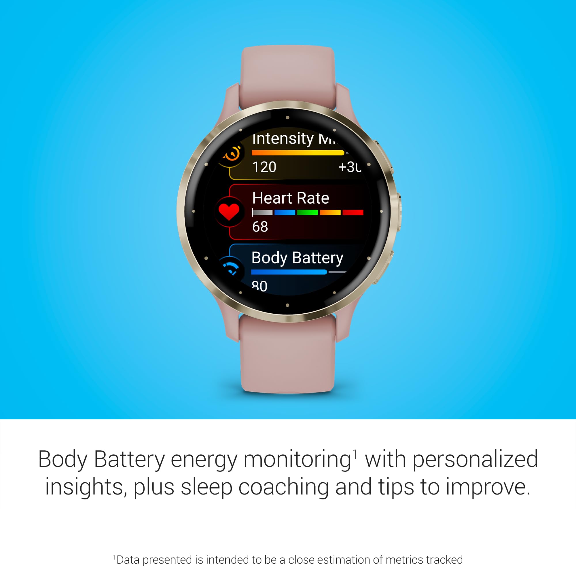 Garmin Venu 3S Smartwatch