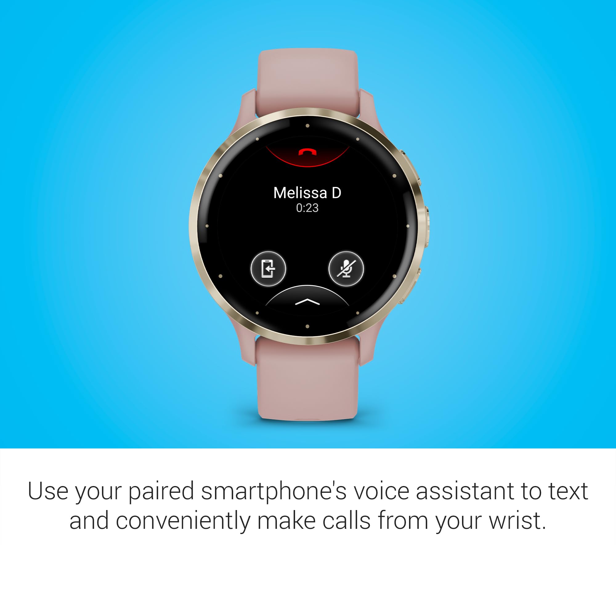 Garmin Venu 3S Smartwatch