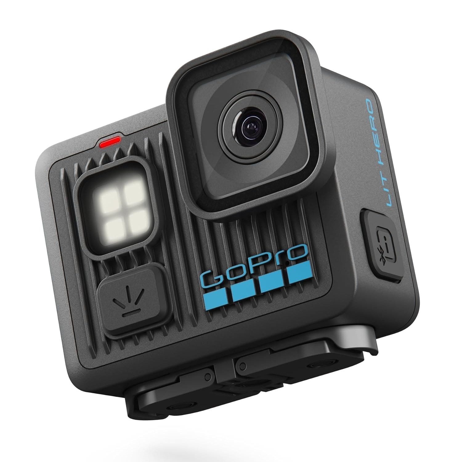 كاميرا GoPro LIT Hero - كاميرا أكشن خفيفة الوزن وصغيرة الحجم ومقاومة للماء