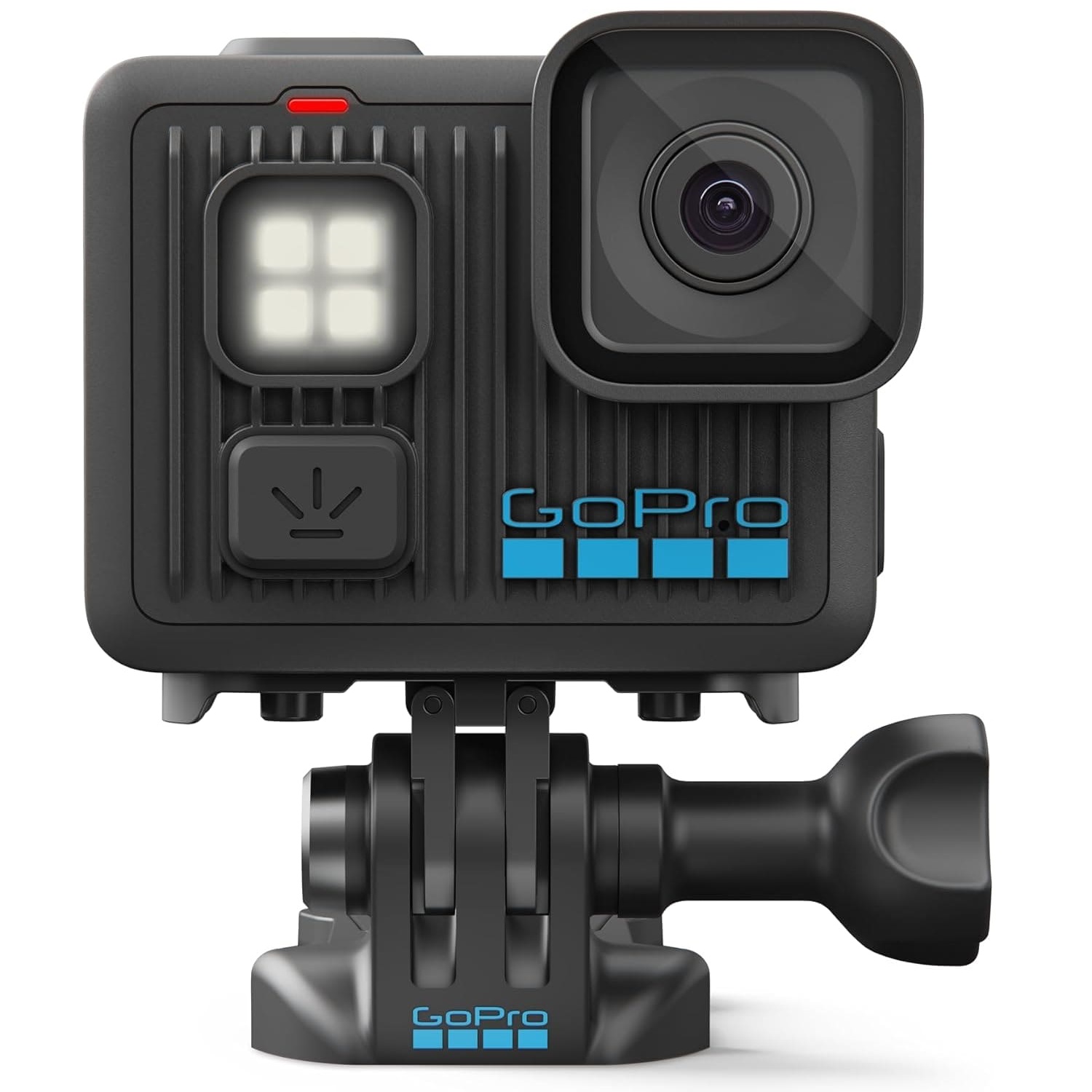 كاميرا GoPro LIT Hero - كاميرا أكشن خفيفة الوزن وصغيرة الحجم ومقاومة للماء
